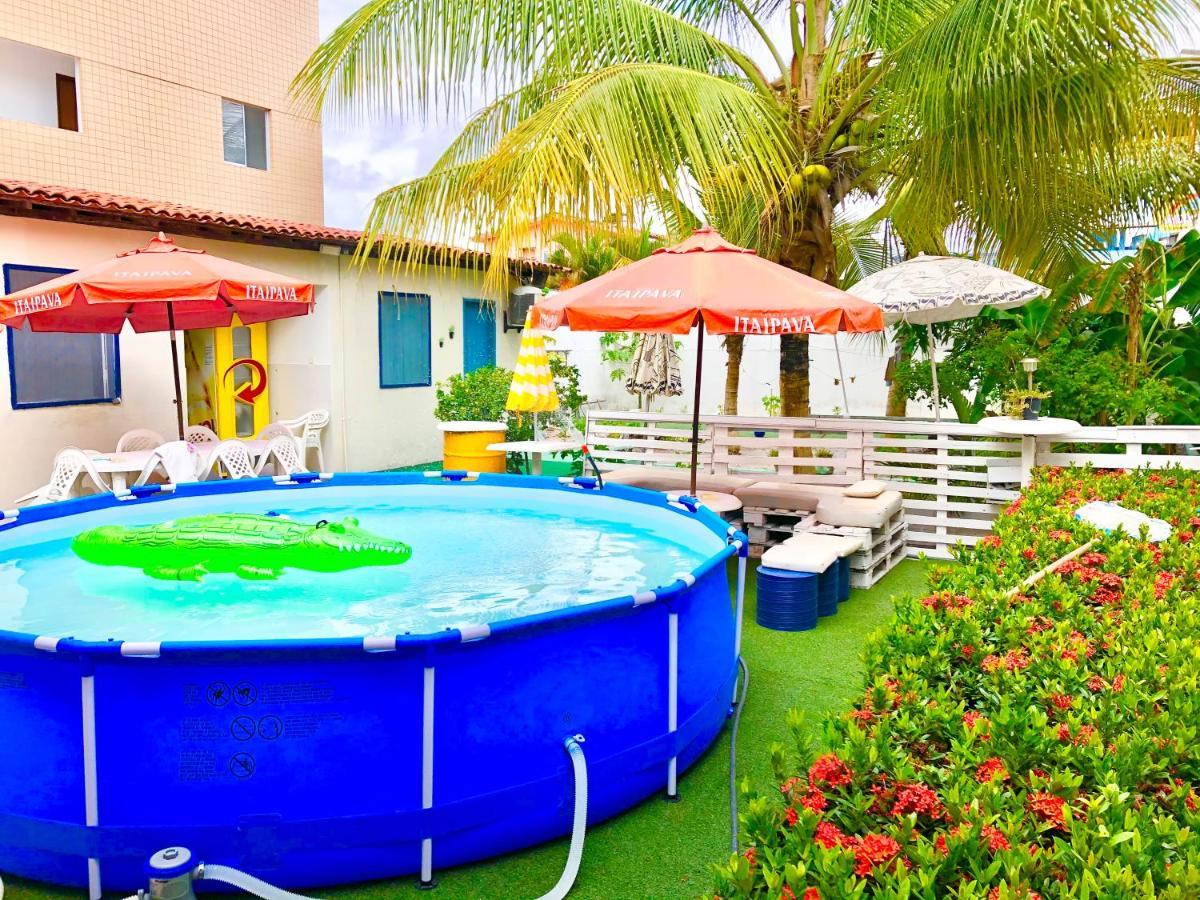 Otima Localizacao Casa, 7 Quartos-Porto De Galinhas 900M Piscinas Naturais Εξωτερικό φωτογραφία