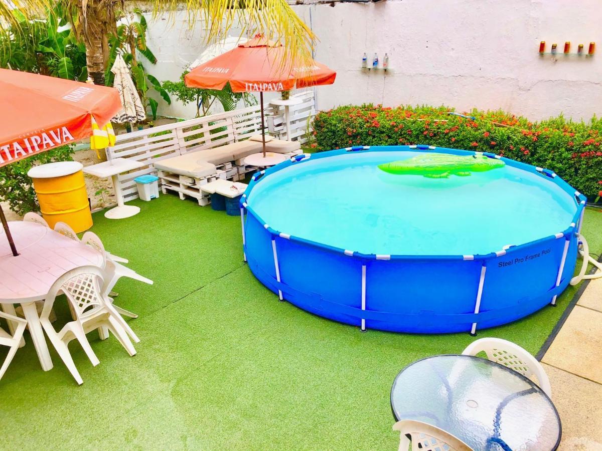 Otima Localizacao Casa, 7 Quartos-Porto De Galinhas 900M Piscinas Naturais Εξωτερικό φωτογραφία