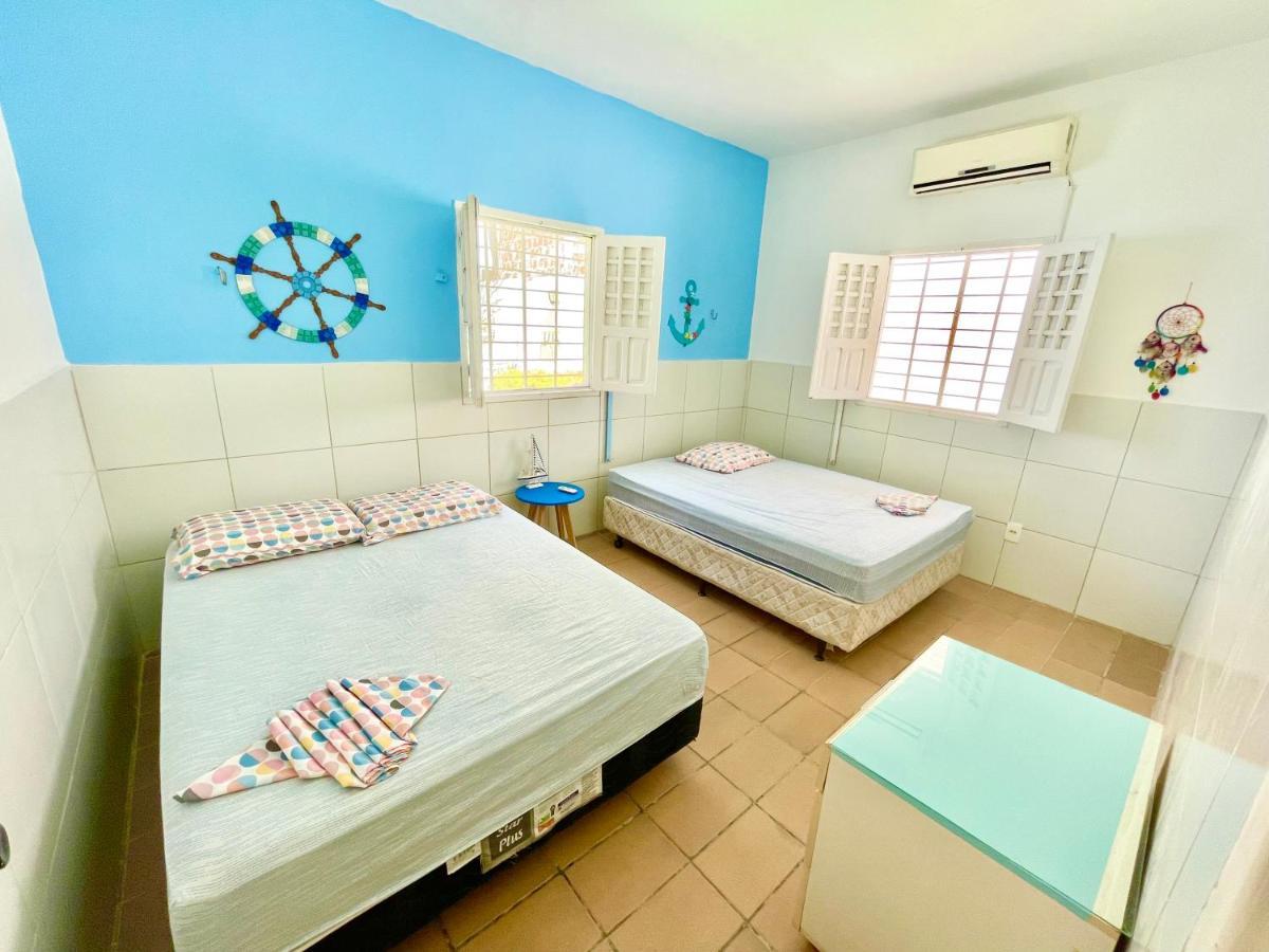 Otima Localizacao Casa, 7 Quartos-Porto De Galinhas 900M Piscinas Naturais Εξωτερικό φωτογραφία