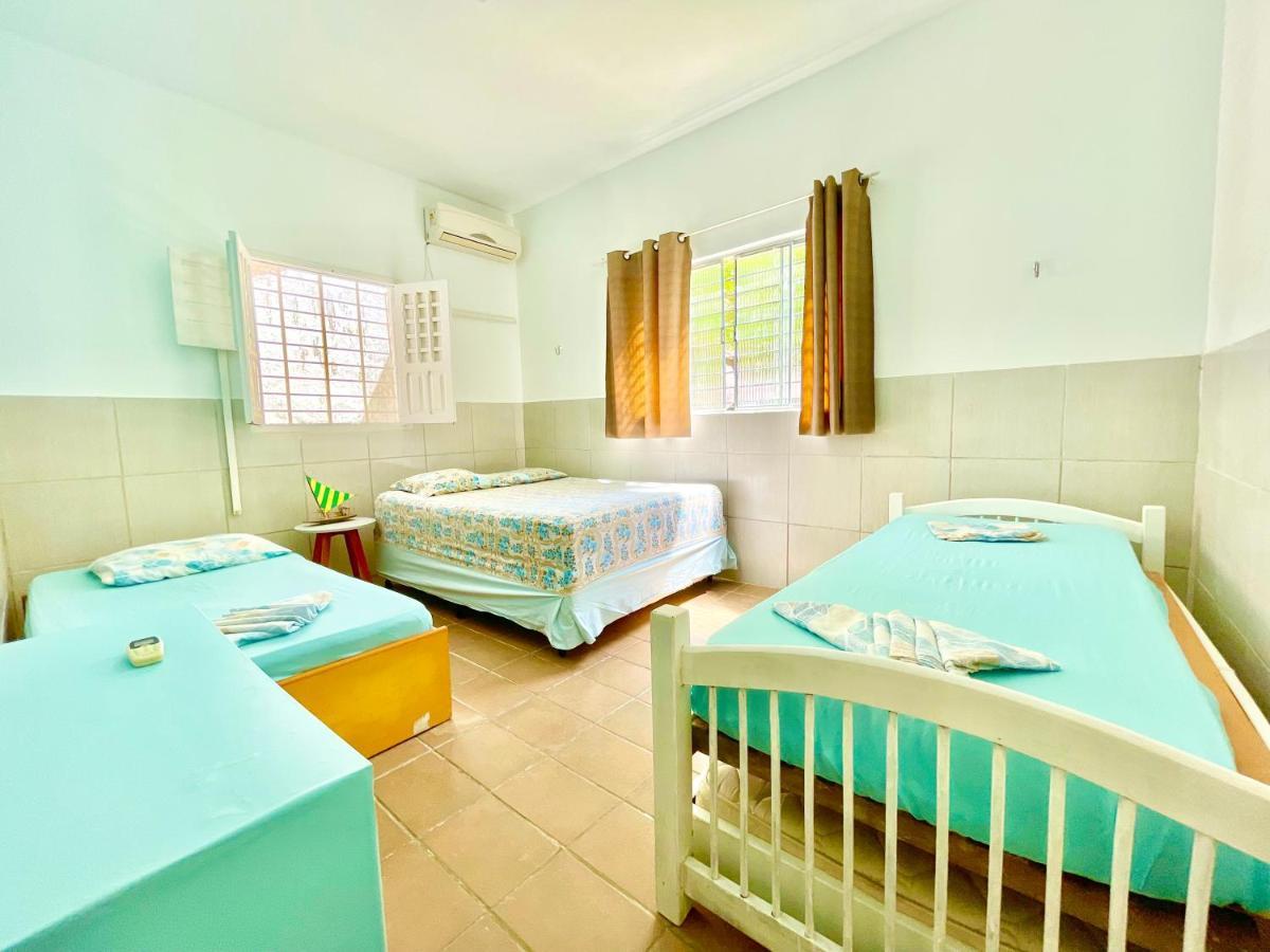Otima Localizacao Casa, 7 Quartos-Porto De Galinhas 900M Piscinas Naturais Εξωτερικό φωτογραφία