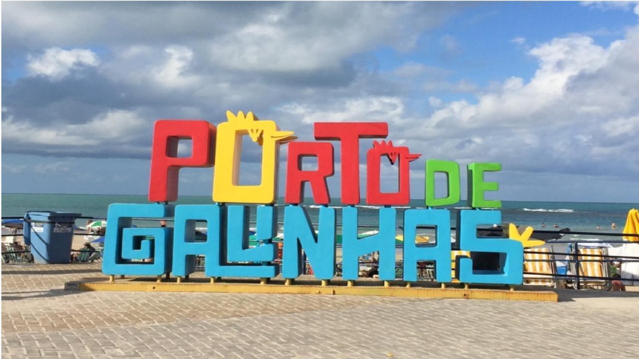 Otima Localizacao Casa, 7 Quartos-Porto De Galinhas 900M Piscinas Naturais Εξωτερικό φωτογραφία