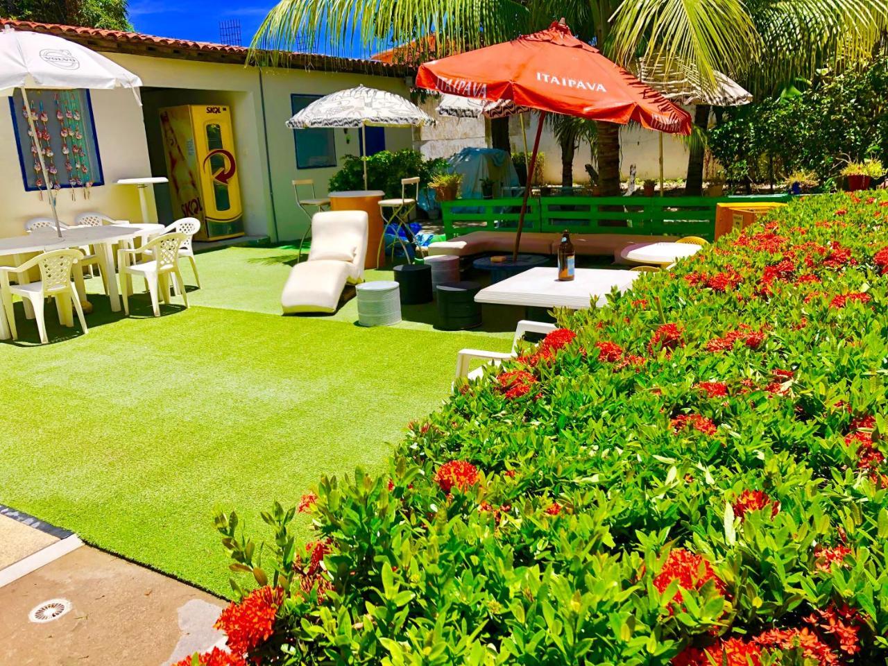 Otima Localizacao Casa, 7 Quartos-Porto De Galinhas 900M Piscinas Naturais Εξωτερικό φωτογραφία